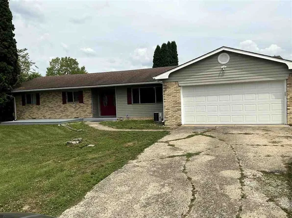 2355 N Salisbury Rd, Richmond, IN 47374