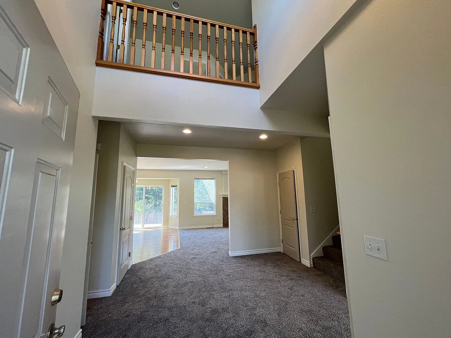 Two Story Home with Office and Private Yard — Photo 2
