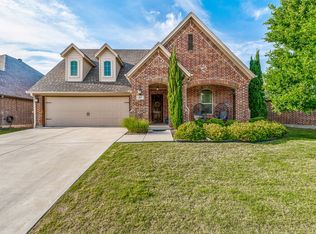 437 Sagebrush Dr, Aledo, TX 76008