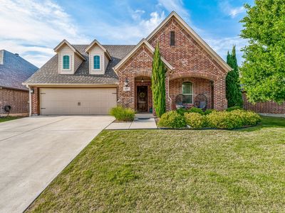 437 Sagebrush Dr, Aledo, TX, 76008