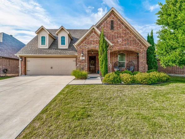 437 Sagebrush Dr, Aledo, TX 76008