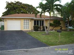 8210 NW 91st Ter, Tamarac, FL 33321