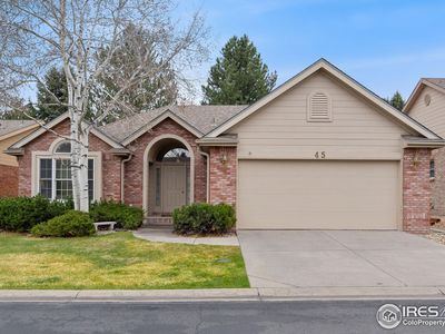 4250 W 16th St UNIT 45, Greeley, CO, 80634