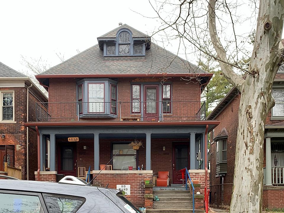 4516 Commonwealth-front of house