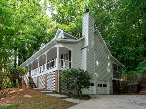 2568 N Arbor Trl, Marietta, GA 30066