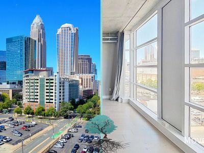 505 E 6th St Unit 1104, Charlotte, NC, 28202