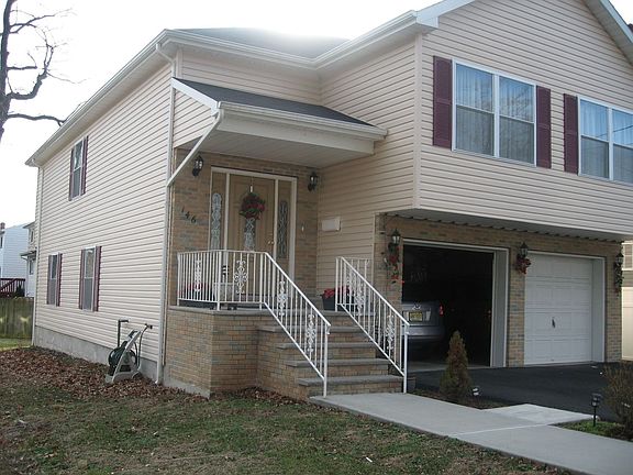Front View - 3rd Angle