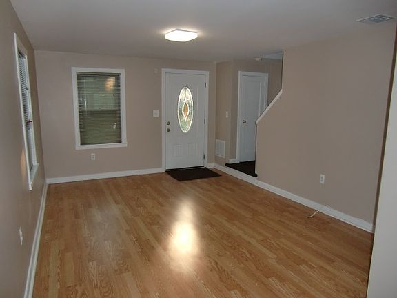 Entry into Living Room