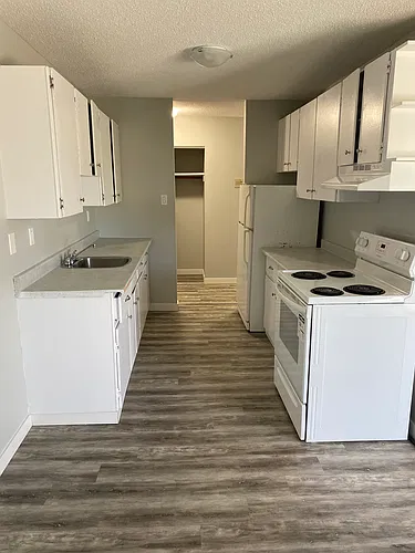 Floor plan 2 Bedroom