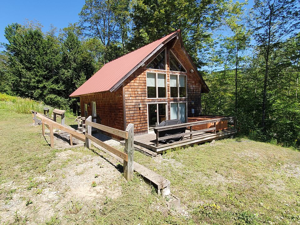 The Cabin with Deck, Spa and Barbaque
