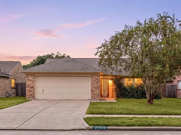21430 Park Mill Ln, Katy, TX 77450