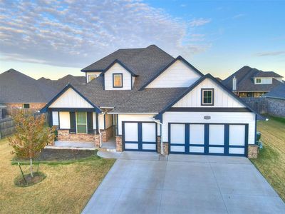 2809 Village Lake Dr, Norman, OK, 73069