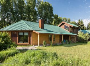 2675 N Lily Lake Dr, Wilson, WY 83014