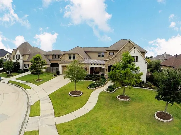 27523 Guthrie Ridge Ln, Katy, TX 77494