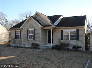 203 Brooklyn Ave, Federalsburg, MD 21632