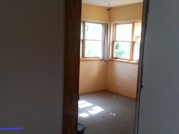 Apt C bedroom