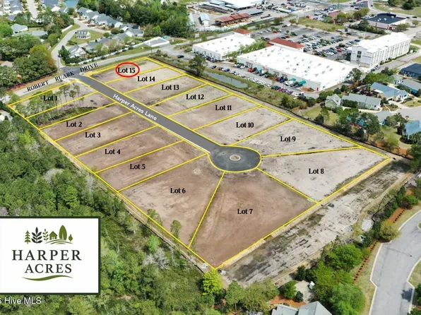 753 Harper Acres Ln Lot 15, Southport, NC 28461