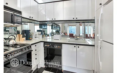 Rented by Douglas Elliman