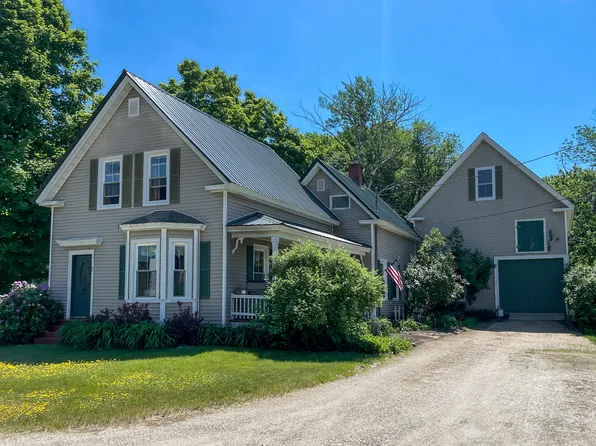 19 River Street, Porter, ME 04068