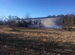 457 Highway 334, Pontotoc, MS 38863