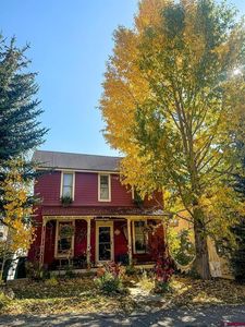 103 Horseshoe Drive, Crested Butte, CO, 81225