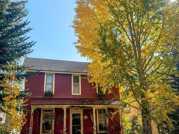 103 Horseshoe Drive, Mt. Crested Butte, CO 81225