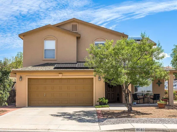 4640 Salado Creek St, Las Cruces, NM 88012