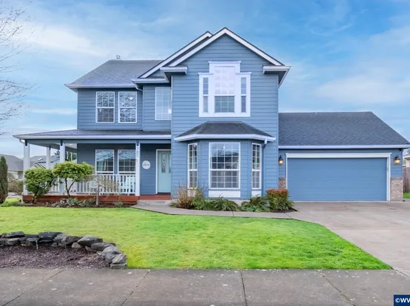 780 Mountain River Dr, Lebanon, OR 97355