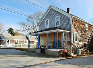 105 E Falmouth Hwy, East Falmouth, MA 02536