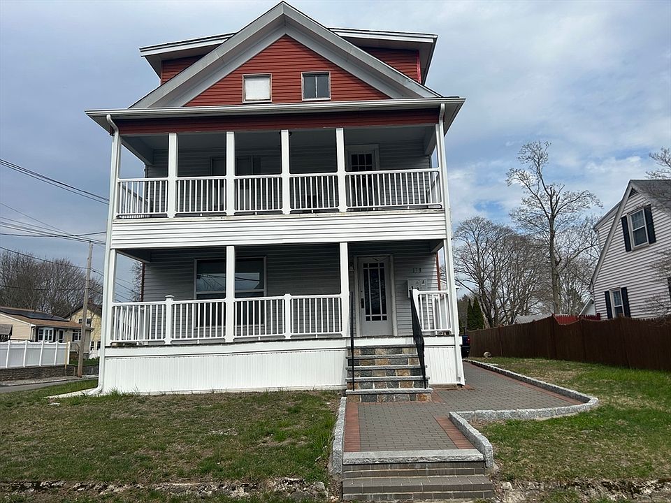1st image of 118 Longwood Ave APT 3