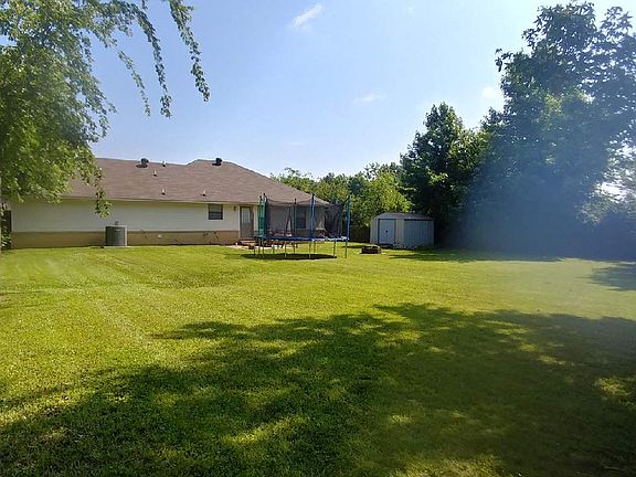 Back Lawn