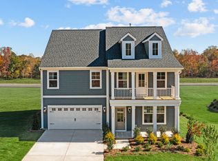 Jordan Plan, Farms at Bellingham, Mooresville, NC 28115