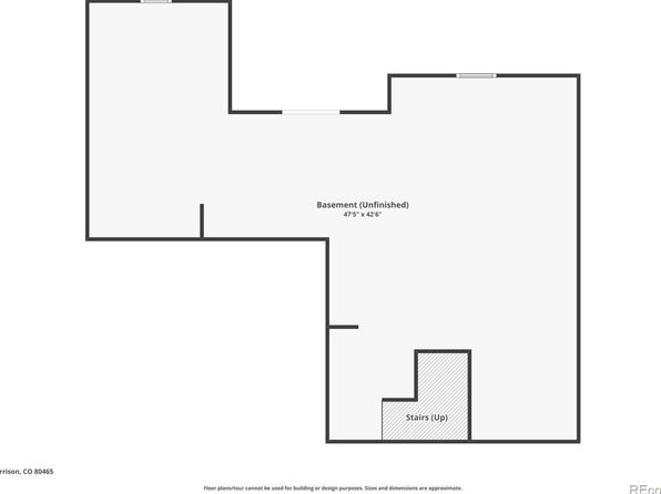 3187 S Quaker Street, Morrison, CO 80465