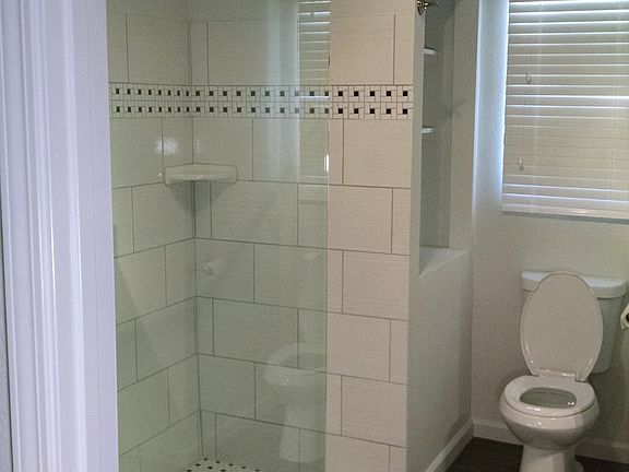 Master bath is gorgeous