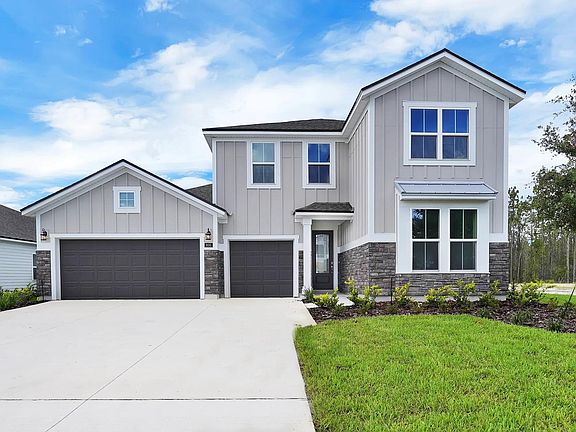 The St George C Exterior