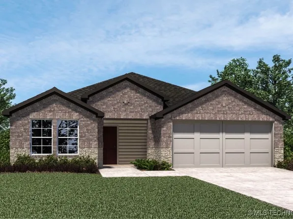 15624 S 74th East Ave, Bixby, OK 74008