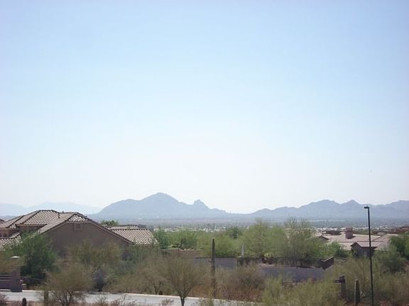 More Mountain views