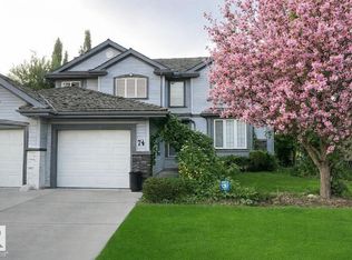 74 Nottingham Rd, Strathcona County, AB T8A 5M5