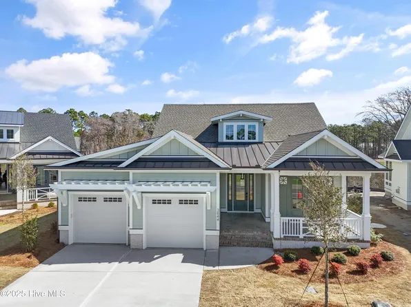3844 Reserve Club Drive, Southport, NC 28461