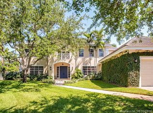 9911 SW 57th Pl, Pinecrest, FL 33156