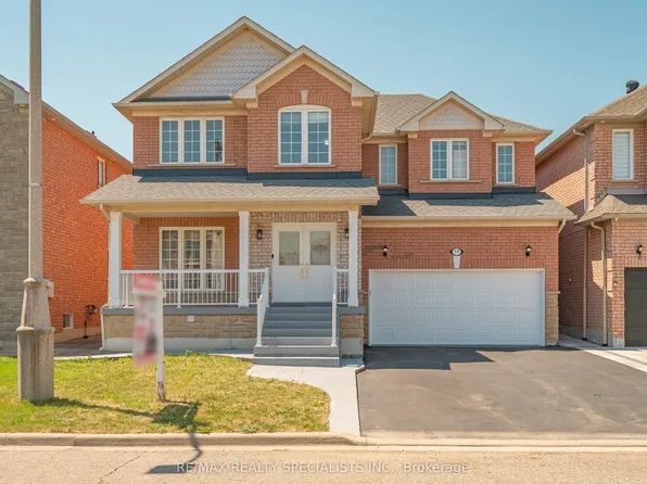 12 Mountain Gorge Rd, Brampton, ON L6R 2X6