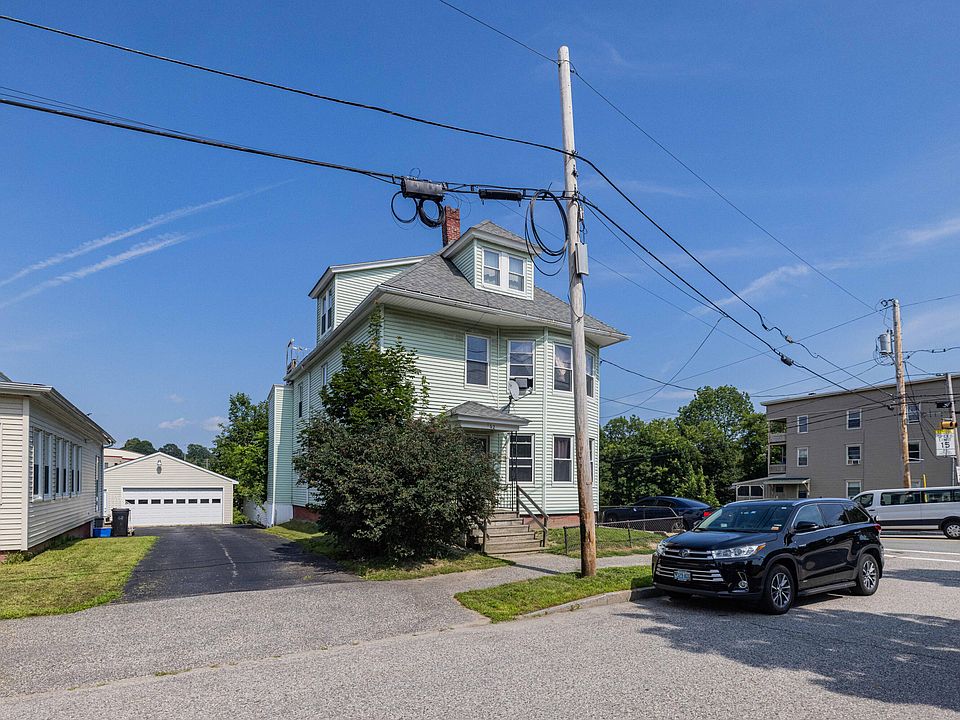162 Horton St Lewiston ME Zillow