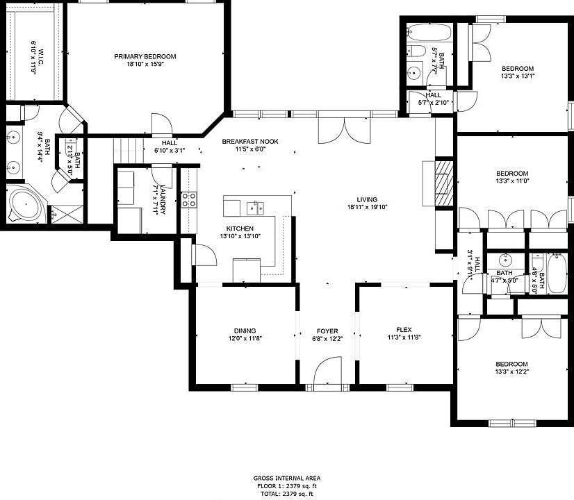 6007 Woodbriar Ct, Midland, GA 31820 Zillow