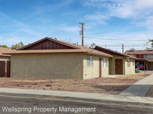 640 Commercial Ave #640, Ridgecrest, CA 93555