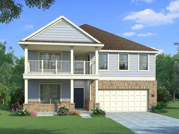 Alder II Plan, Waterscape