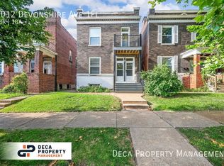 5012 Devonshire Ave FLOOR 1, Saint Louis, MO 63109