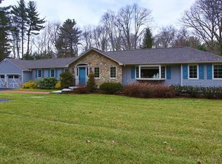 91 Concord Rd, Weston, MA 02493