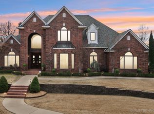 3423 River Bend Rd, Muskogee, OK 74403