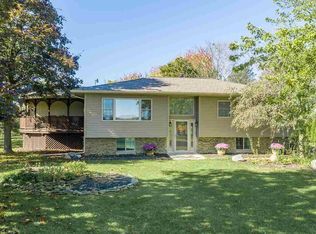 3143 N Fordney Rd, Hemlock, MI 48626