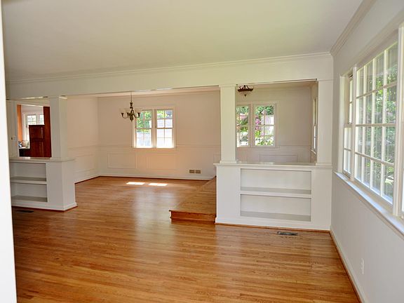 Living Room Dining Room